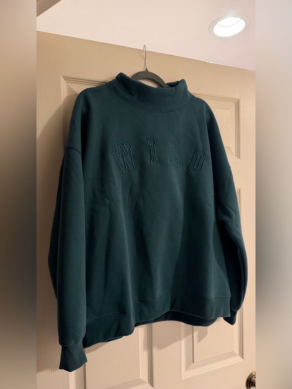 2 pieces (hoodie and leggings)